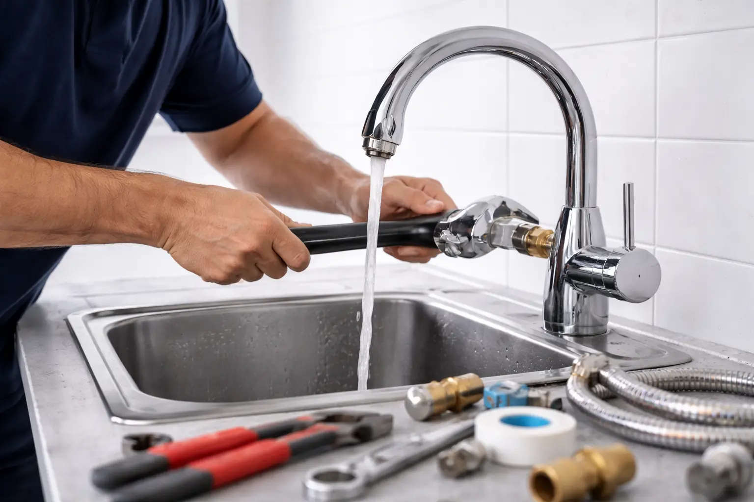 Plumbing Fixtures